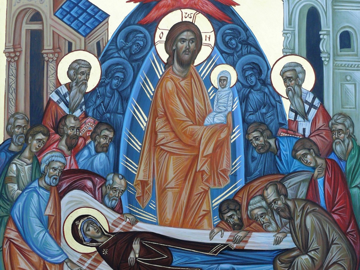 Concerning Those Who Are Asleep—On the Dormition and the Assumption: Part&nbsp;2
