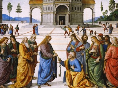 You Are Peter—A Commentary on Matthew&nbsp;15-16