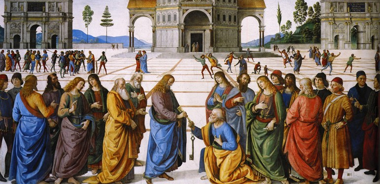 You Are Peter—A Commentary on Matthew&nbsp;15-16