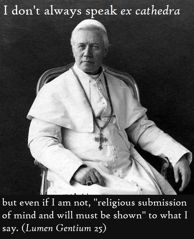 An Important Lesson from St. Pius&nbsp;X
