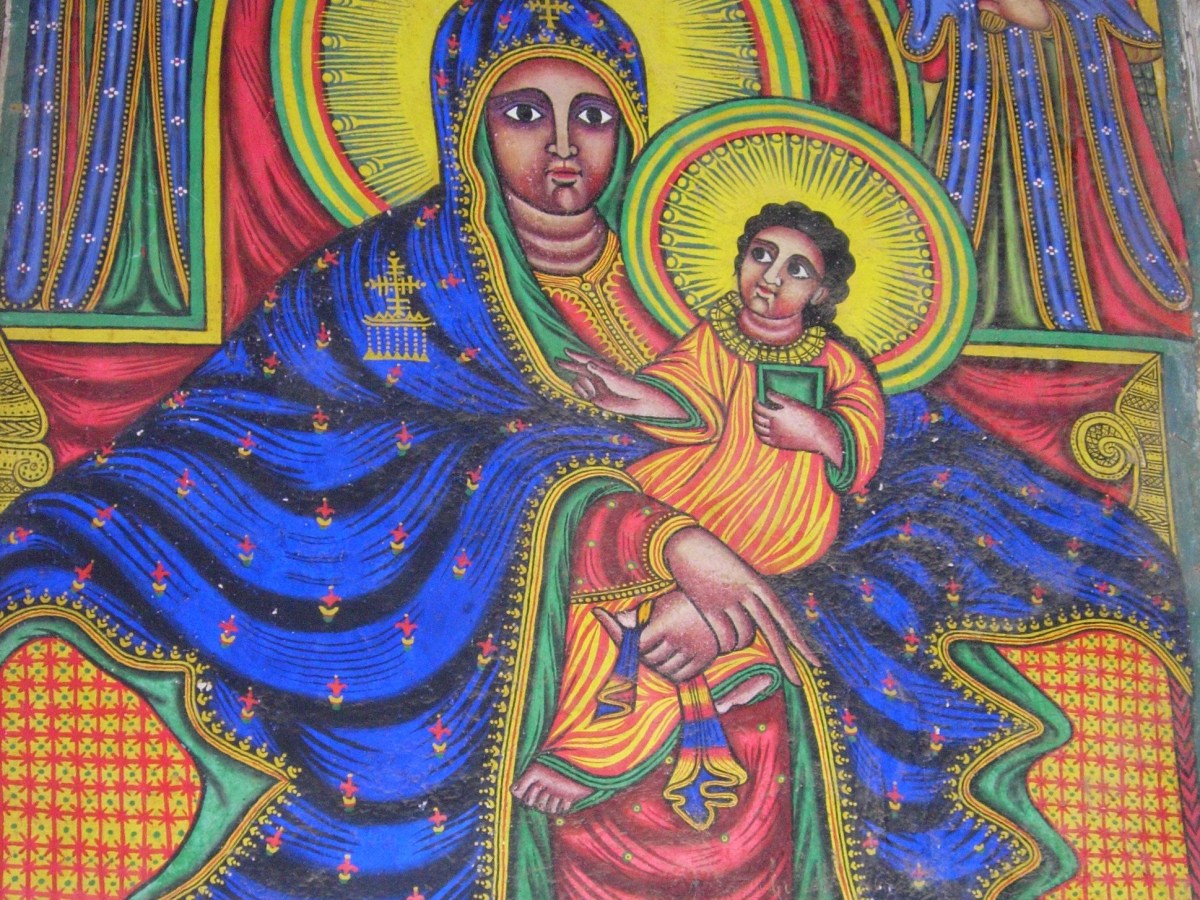 Mother of Hope—On the Dormition and the Assumption: Part&nbsp;1